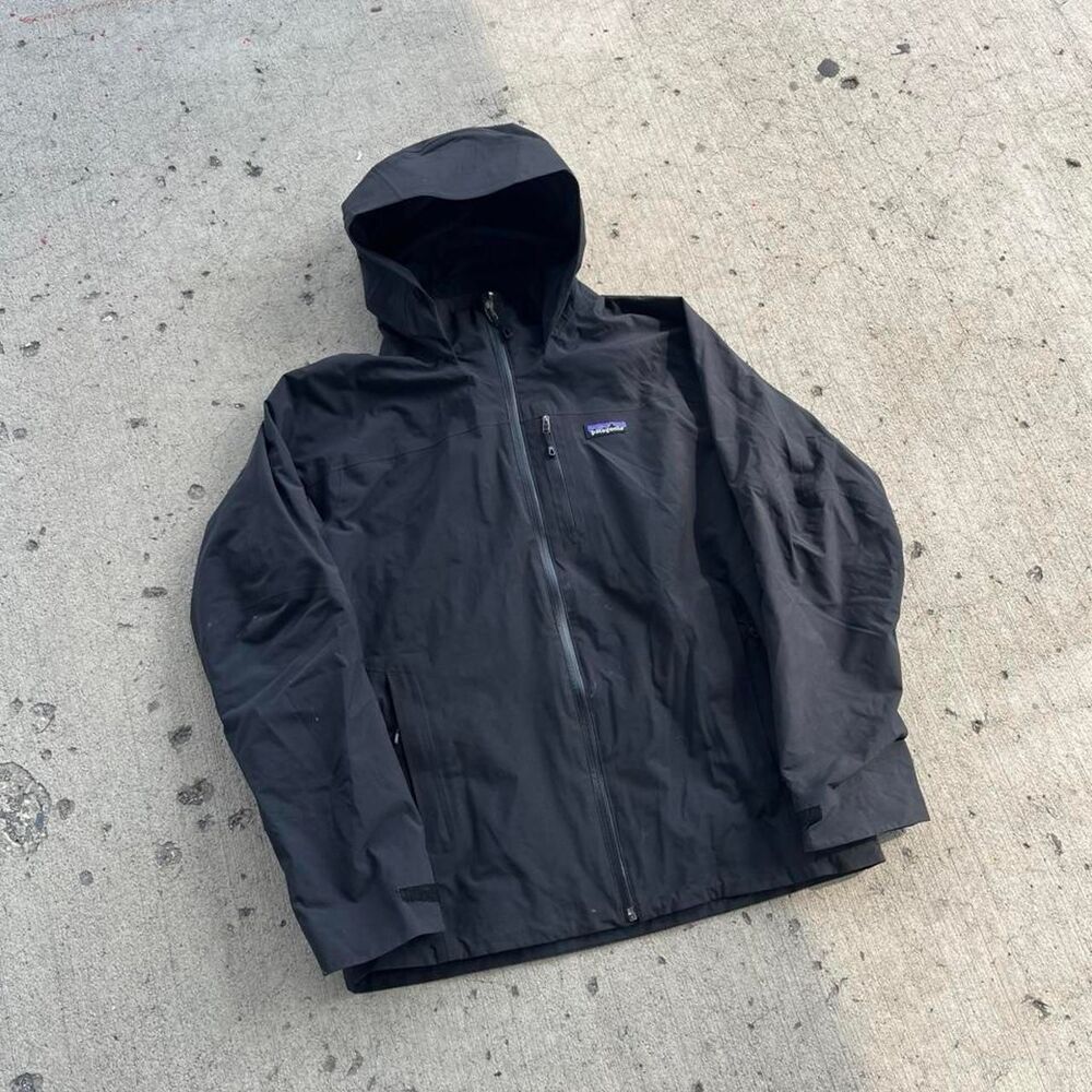 Patagonia Gorpcore Y2K Granite Crest Parka Zip Jacket